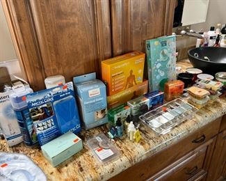 Many Items only available at the Live Sale Friday 7/21 & Sat 7/22 9am to 2pm