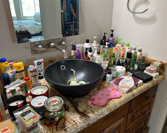 Many Items only available at the Live Sale Friday 7/21 & Sat 7/22 9am to 2pm