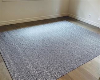 Geometric Rug