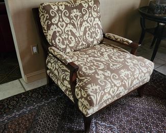 great armchair by Krave Furniture