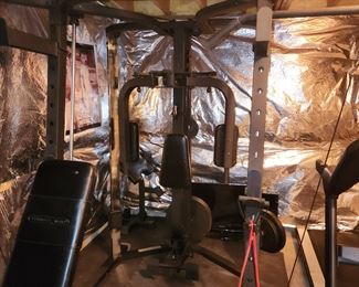 Universal Gear universal. Available for pre-sale. BUYER is responsible for dismantling and carrying up the basement steps. Price coming soon.