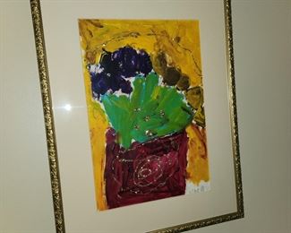 local Baltimore artist