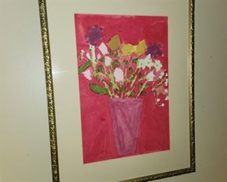 local Baltimore artist