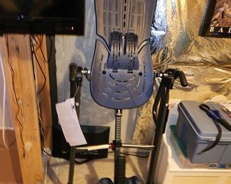 Teeter, model EP-960