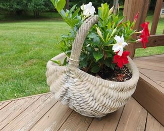 concrete planters, buyer moves