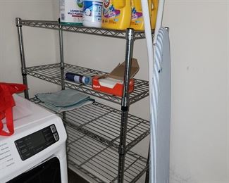 linens and laundry items