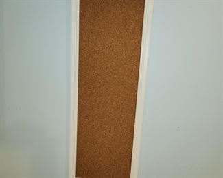 cork board, 2 of thse