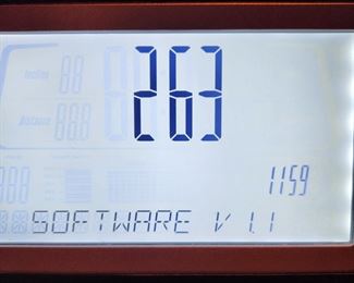 Sole model F80 treadmill. Available for pre-sale. $500.00. Has been moved to the garage for easy removal.