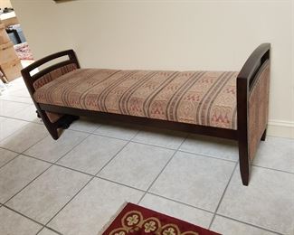heavy, 6 foot bench