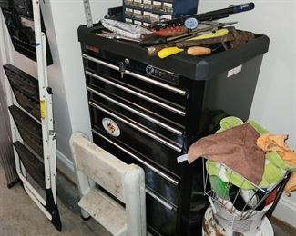 Standing tool chest by Kobalt