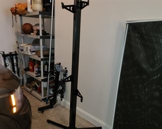 Bicycle stand by Feedback (holds 2 bikes)