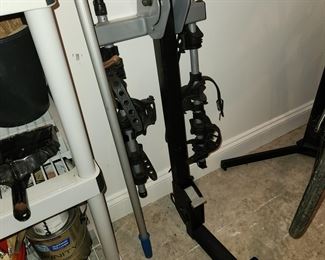2 bike car racks
