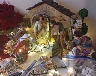 Christmas decorations