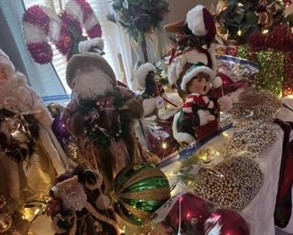 Christmas decorations