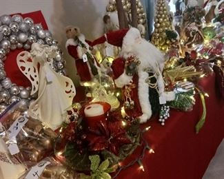 Christmas decorations