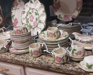 Franciscan Desert Rose