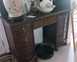 Antique desk
