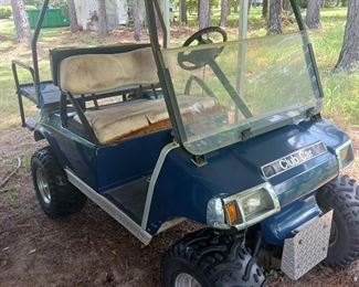 Golf Cart