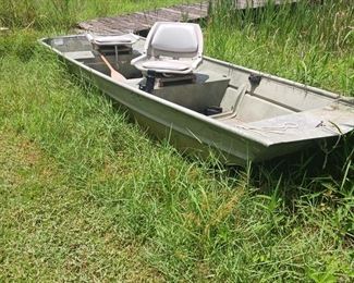 Jon boat