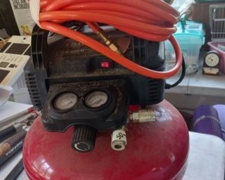 Air compressor