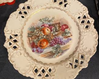 Old Porcelain Transferware