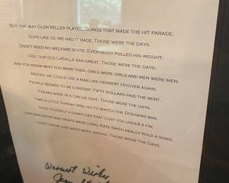 "All in the Family" Jean Stapleton Autograph