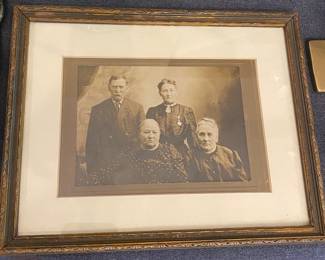 Black and White Photograph 