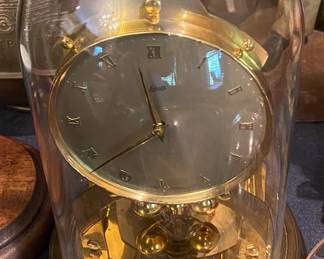 Schatz Anniversary Clock