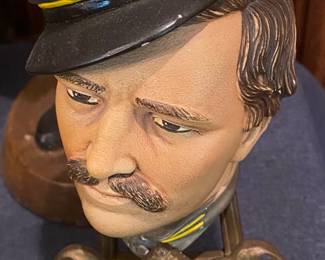 Bossons Confederate Wall Hanging