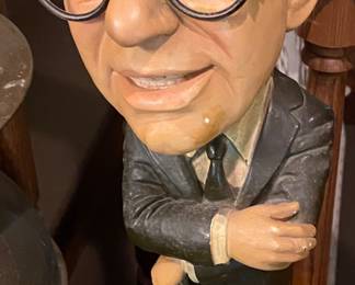 Vintage Esco Jack Benny Statue