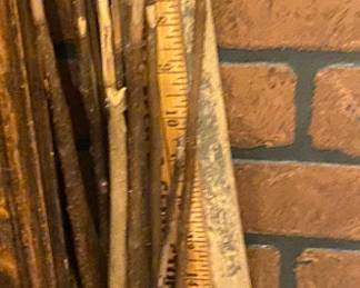 Yard Sticks