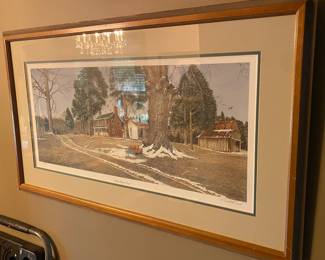 "Along Bashavia Creek" by David Doss