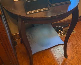 Old Center Table