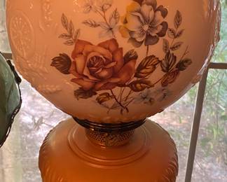 GWTW Table Lamp