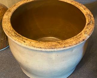 Stoneware Bowl
