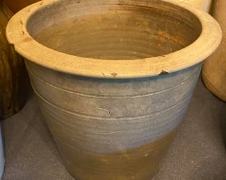 Randolph County Two Gallon Milk Crock