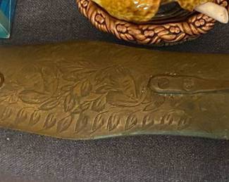 Indian Carving Set