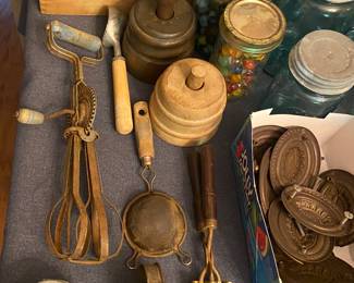 Vintage Kitchenware