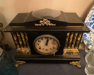 Mantle Clock