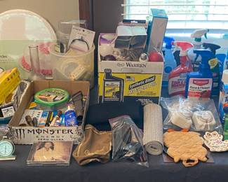 Household and Kitchen Items