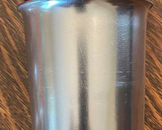 MCM Aluminum Cups