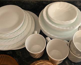 Corelle Dishes