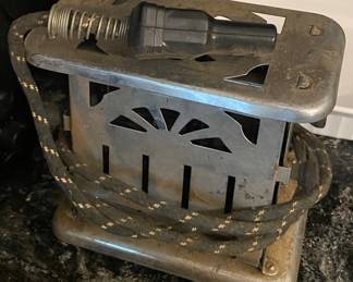 Antique Toaster