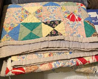 Patchwork Quilt