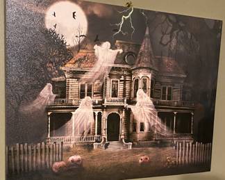 Halloween Wall Hanging