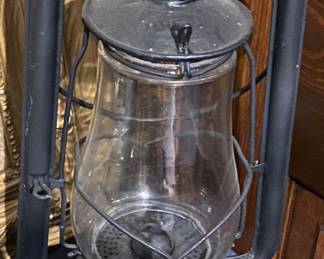 Electrified Lantern