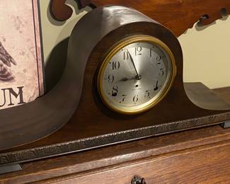 Seth Thomas Mantle Clock