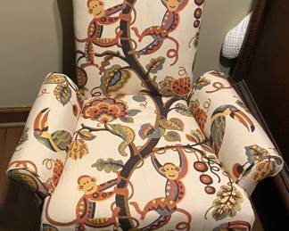 Monkey Themed Chair