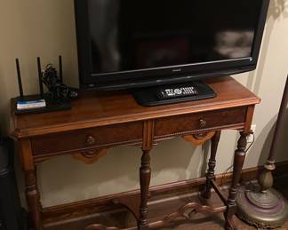 Old Hall or Sofa Table