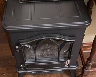 Electric Fireplace